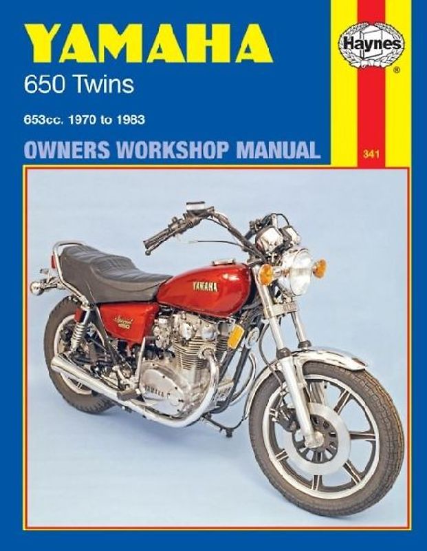 Yamaha 650 Twins (70 - 83)