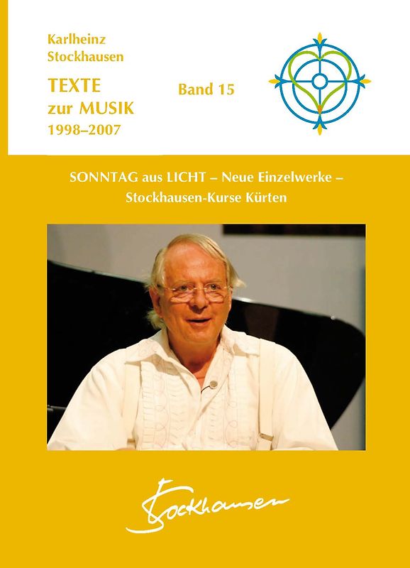 TEXTE zur MUSIK 1998-2007 Band 15