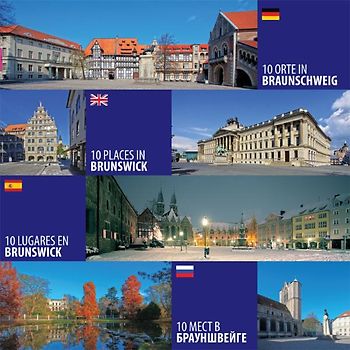 10 Orte in Braunschweig