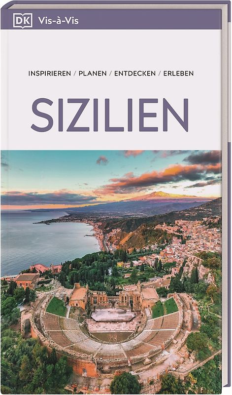 Vis-à-Vis Reiseführer Sizilien