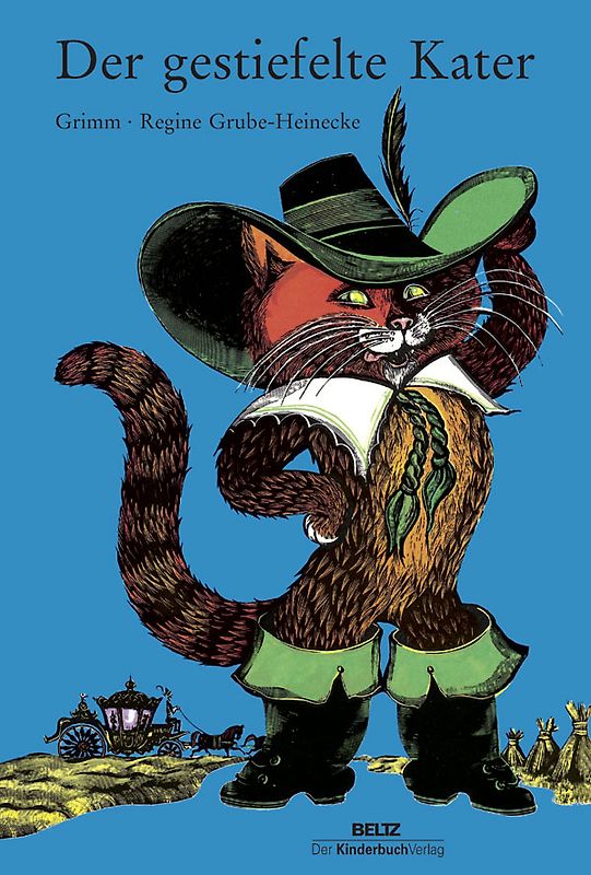 Der gestiefelte Kater