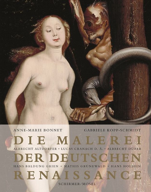 Die Malerei der Deutschen Renaissance