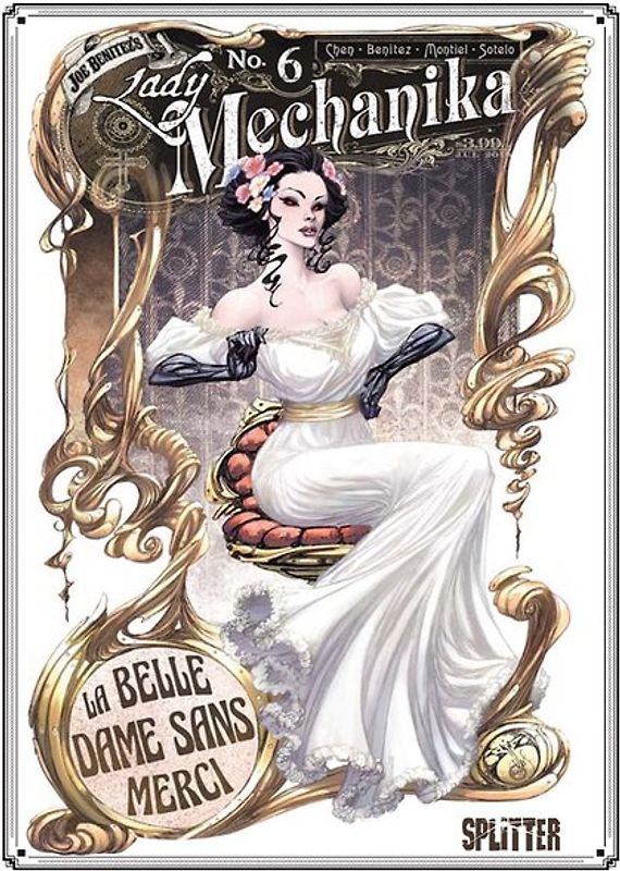 Lady Mechanika. Band 6