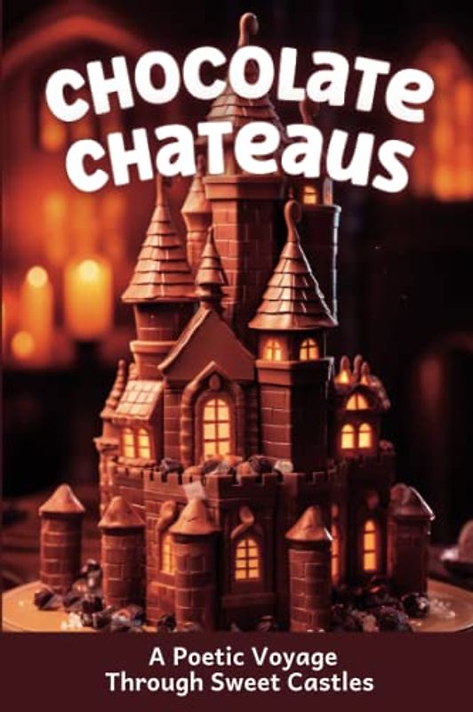 Chocolate Chateau: A Poetic Voyage Through Sweet Castles: This Delightful Collection of Poems will take you on a Journey through Enchanted, Delicious ... - A Poetic Journey Through Sugar Delights)