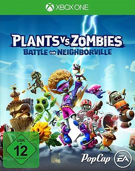 Plants vs Zombies Battle for Neighborville Xbox One