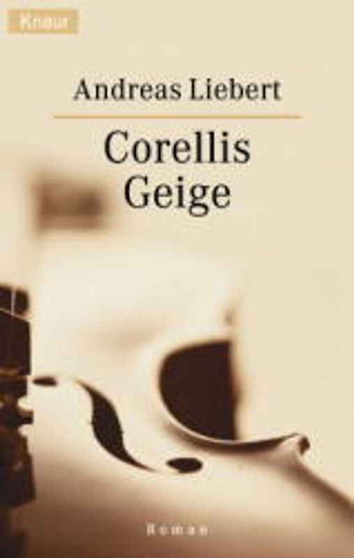 Corellis Geige