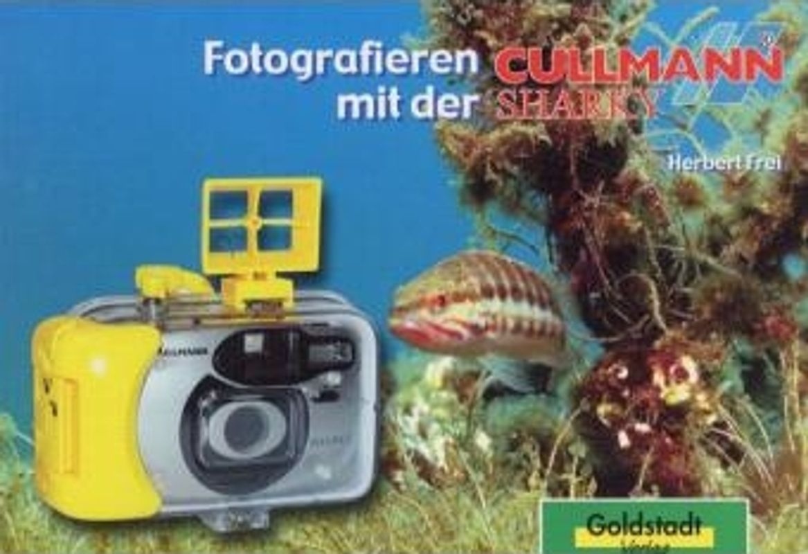 Fotografieren mit der Cullmann Sharky (Sucherkamera)
