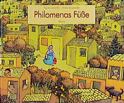 Philomenas Füsse
