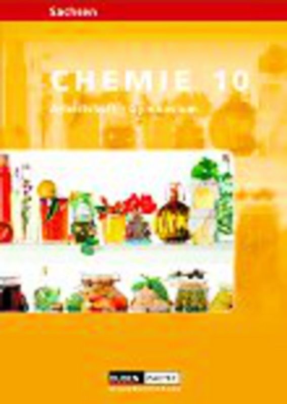 Level Chemie - Gymnasium Sachsen / 10. Schuljahr - Arbeitsheft