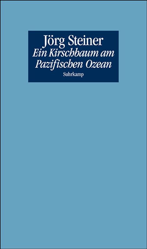 Ein Kirschbaum am Pazifischen Ozean