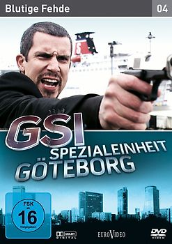 GSI - Spezialeinheit Göteborg 4 DVD