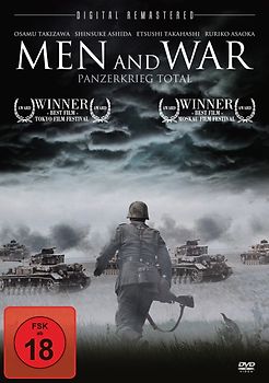 Men and War - Panzerkrieg total DVD