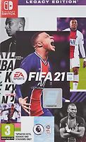 FIFA 21 - Legacy Edition [EU Import]