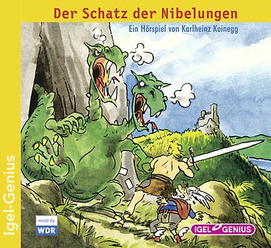 Der Schatz der Nibelungen