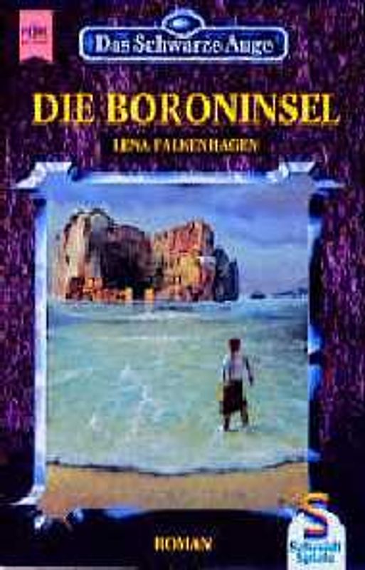 Das Schwarze Auge - Die Boroninsel. 27. Roman