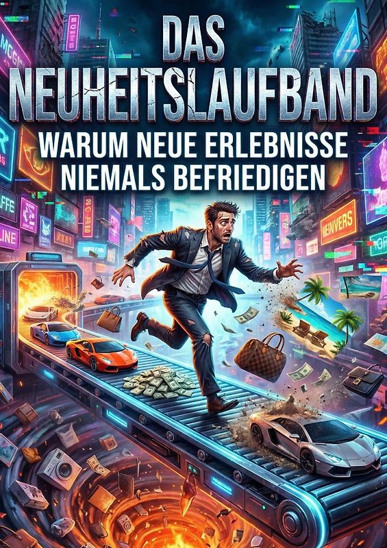 Neuheitslaufband