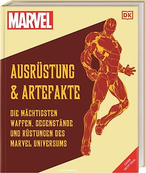MARVEL Ausrüstung und Artefakte