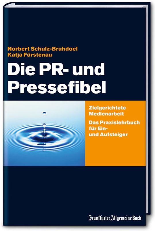 Die PR- und Pressefibel