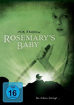 Rosemary's Baby DVD