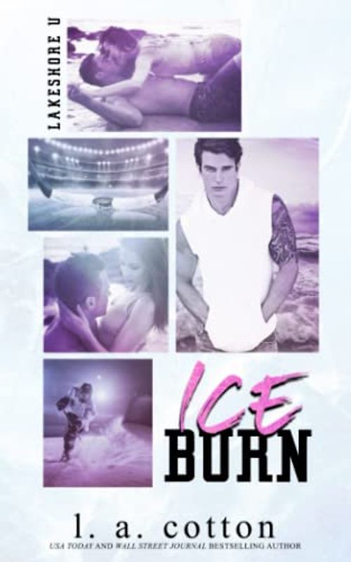 Ice Burn (Lakeshore U)