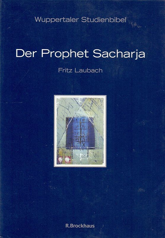 Der Prophet Sacharja