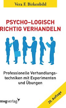 Psycho-Logisch richtig verhandeln