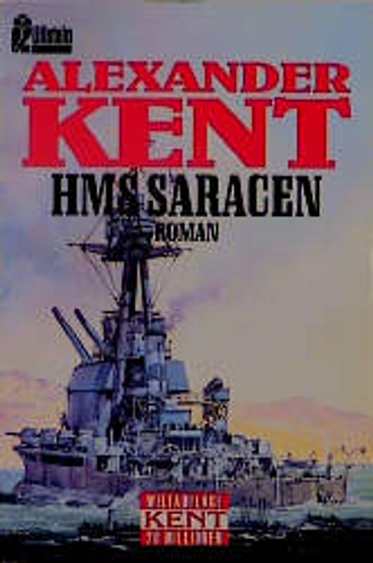 H. M. S. Saracen