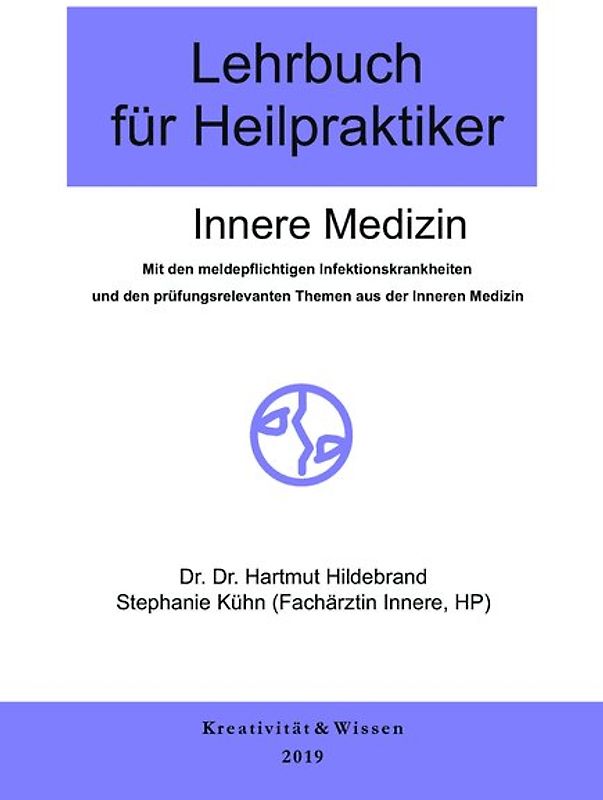 Lehrbuch für Heilpraktiker