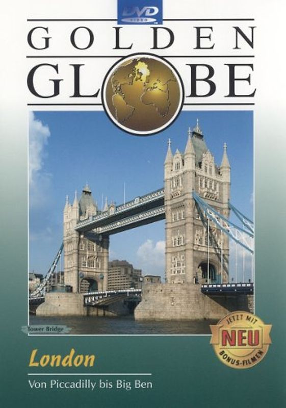 London - Golden Globe DVD