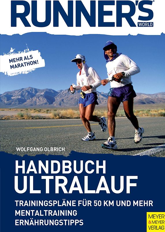 Handbuch Ultralauf