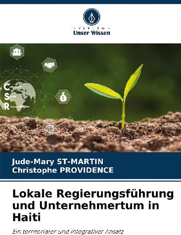 Lokale Regierungsführung und Unternehmertum in Haiti
