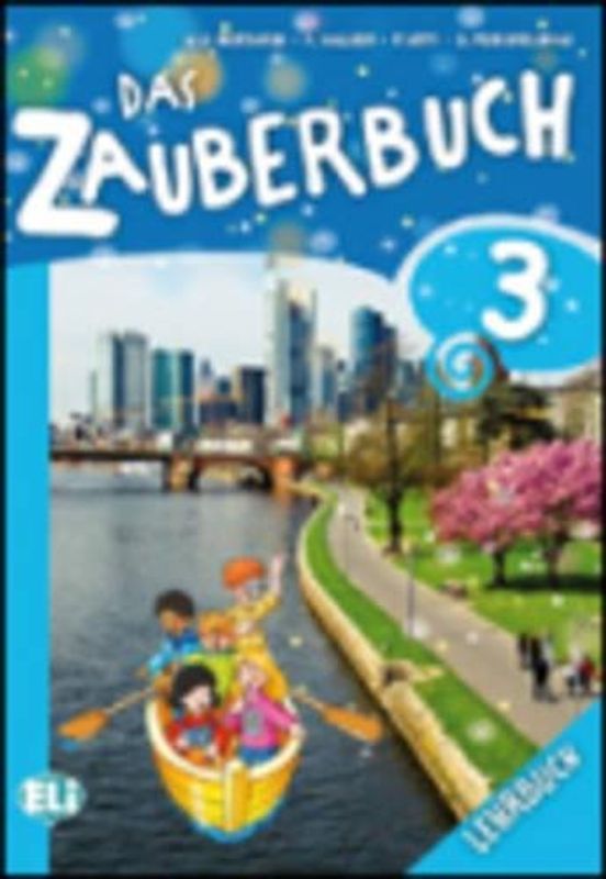 Das Zauberbuch: Lehrbuch 3