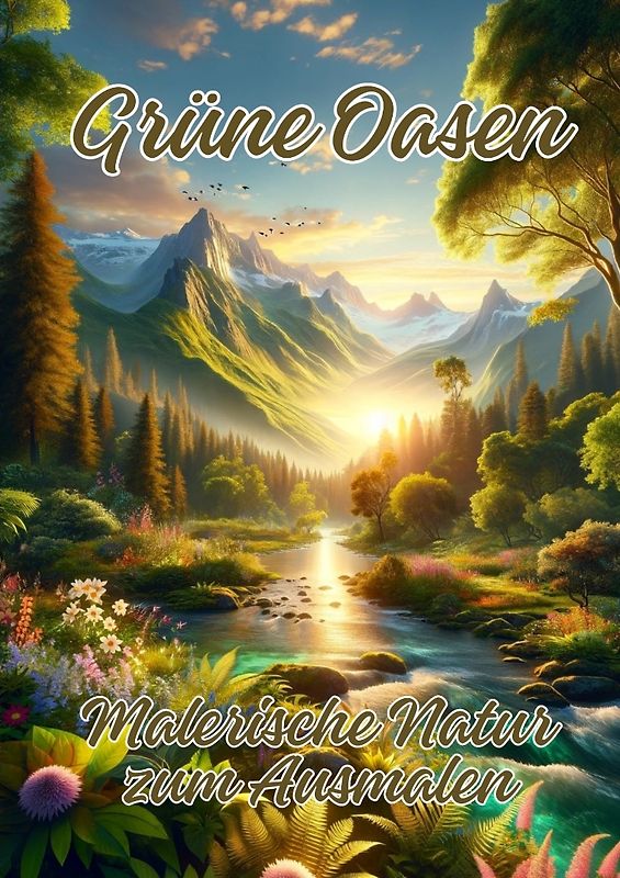 Grüne Oasen