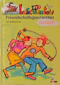 Lesepiraten-Freundschaftsgeschichten