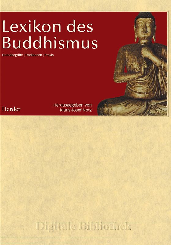 Digitale Bibliothek 48: Lexikon des Buddhismus MacOS