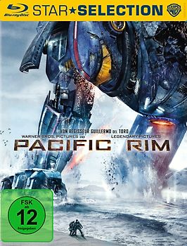Pacific Rim Blu-ray Disc
