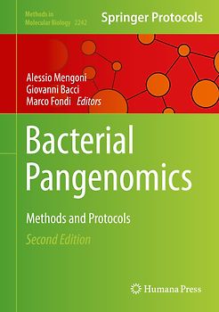 Bacterial Pangenomics