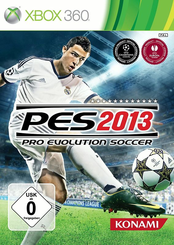 Pro Evolution Soccer 2013 Xbox 360