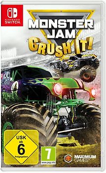 Monster Jam: Crush It! Nintendo Switch