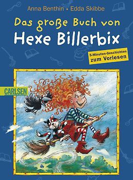 Das große Buch von Hexe Billerbix