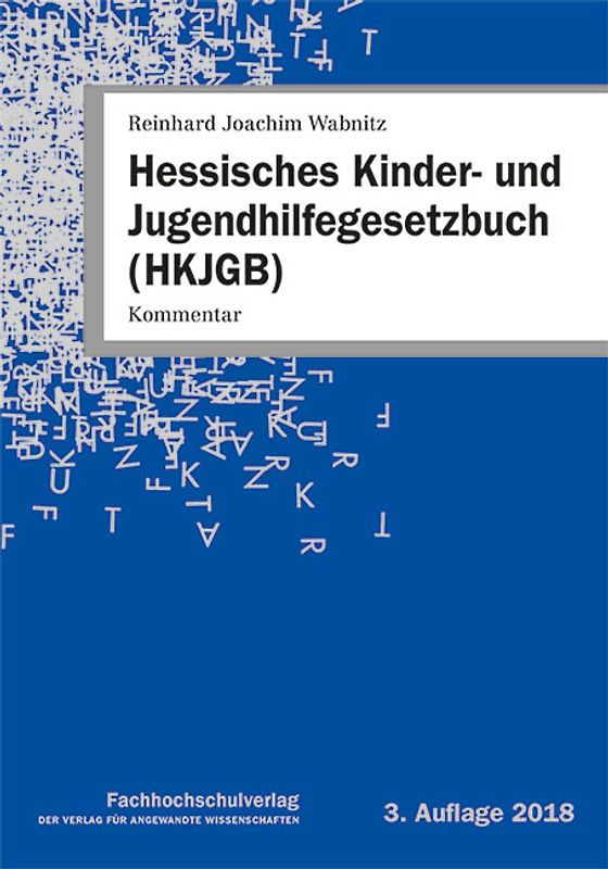 Hessisches Kinder- und Jugendhilfegesetzbuch (HKJGB)