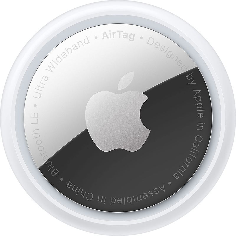 Apple AirTag [1er-Pack] weiß