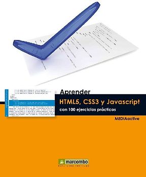 Aprender HTML5, CSS3 y Javascript con 100 ejercicios