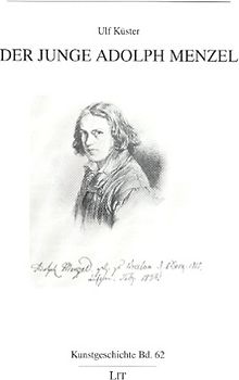 Der junge Adolf Menzel