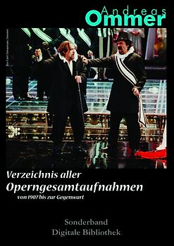 Digitale Bibliothek - Sonderband: A.Ommer: Verzeichnis aller Operngesamtaufn. MacOS