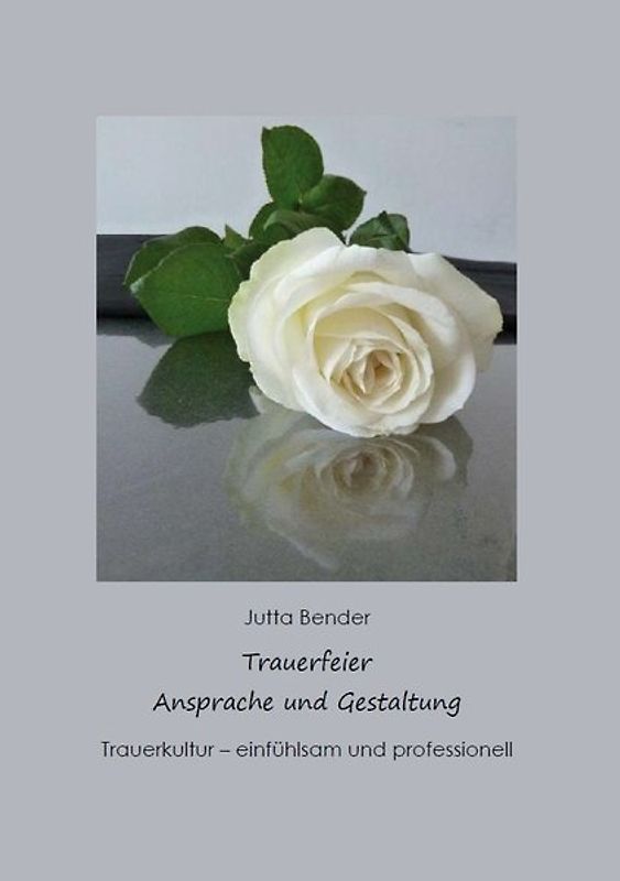Trauerfeier Ansprache und Gestaltung