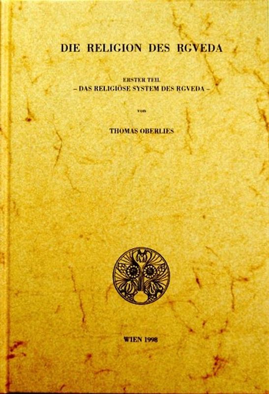 Die Religion des Rgveda