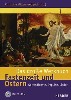 Das große Werkbuch Fastenzeit und Ostern