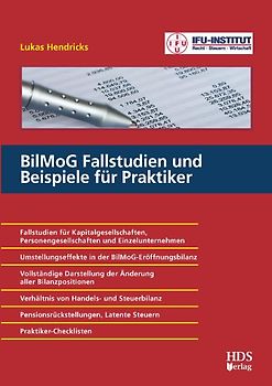BilMoG Fallstudien und Beispiele für Praktiker