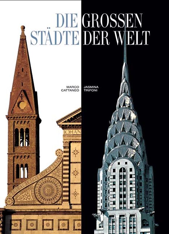 Die großen Städte der Welt